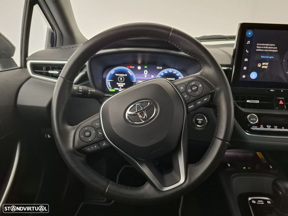 Toyota Corolla 1.8 Hybrid Comfort Plus - 14