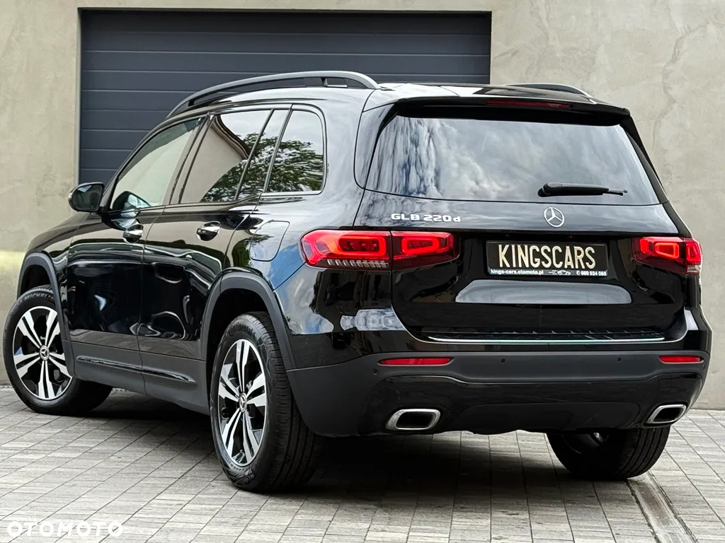Mercedes-Benz GLB 220 d 8G-DCT Style - 3