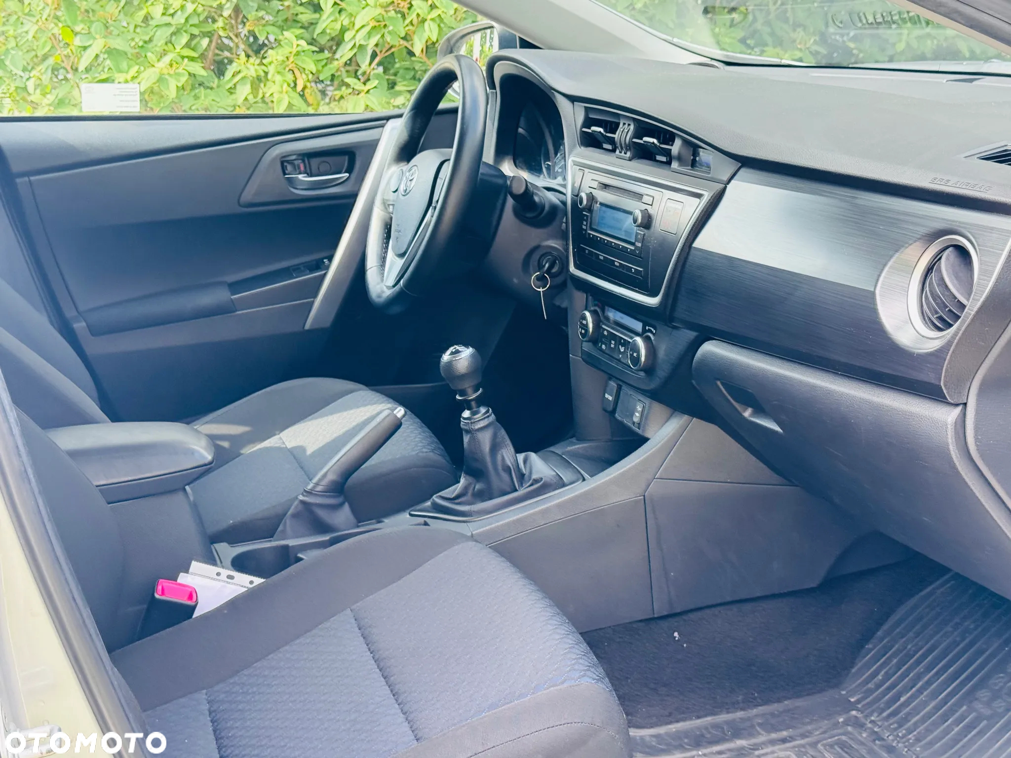 Toyota Auris 1.33 VVT-i Active - 30