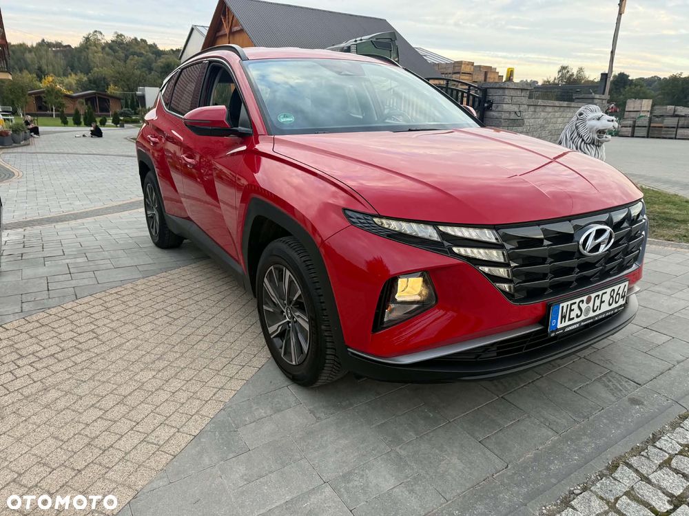 Hyundai Tucson 2022 photo 4