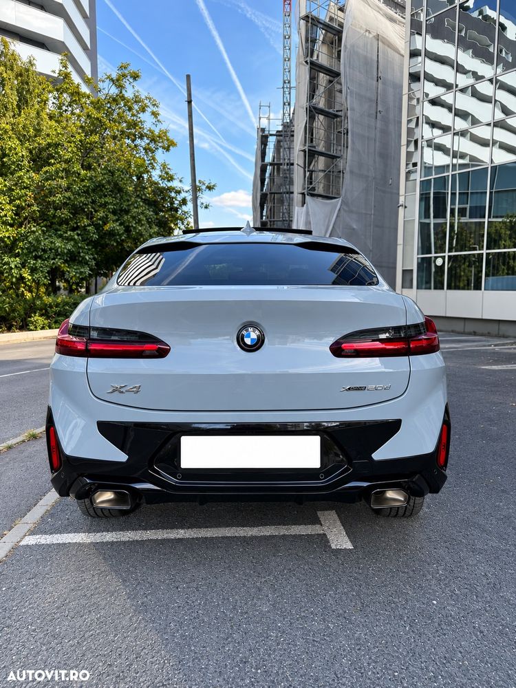 BMW X4 xDrive20d AT MHEV - 9