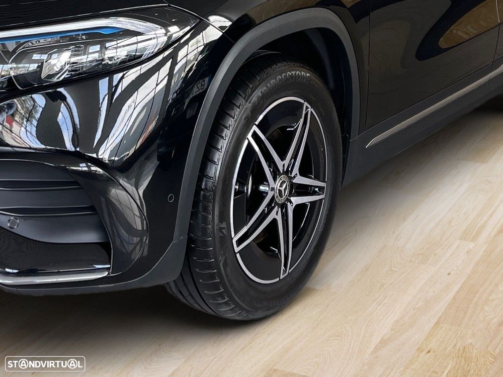 Mercedes-Benz EQA 250 AMG Line - 13