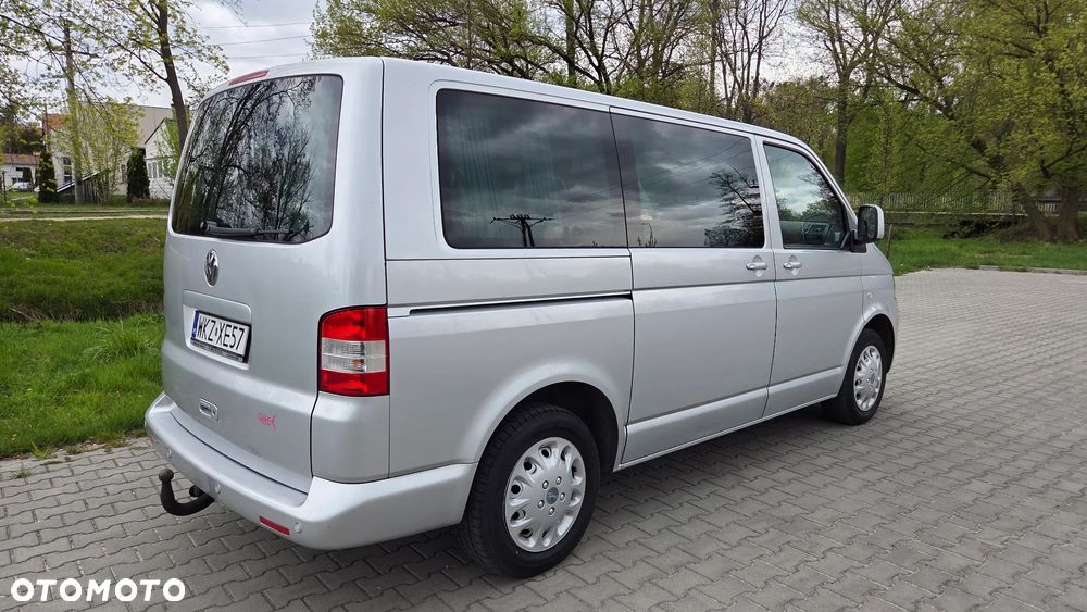 Volkswagen Multivan ver-l1-highline - 4