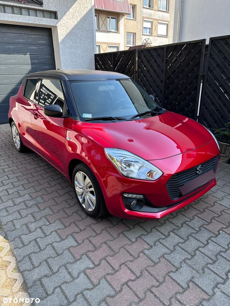 Suzuki Swift 1.2 SHVS Premium Plus - 12