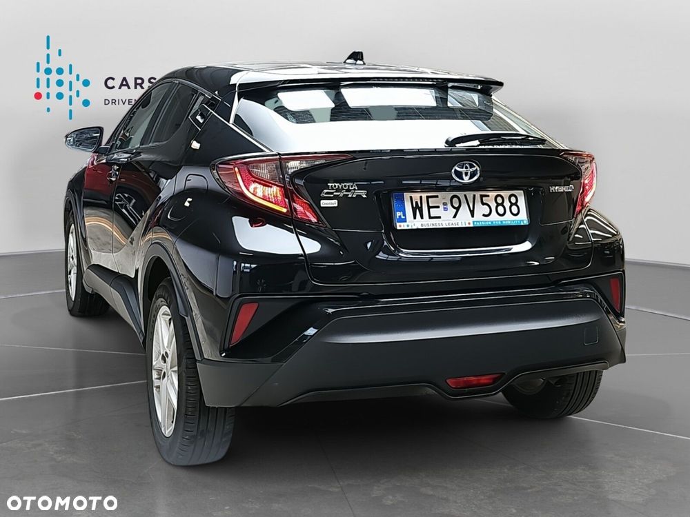 Toyota C-HR 1.8 Hybrid GPF Comfort - 27