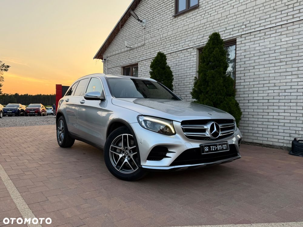 Mercedes-Benz GLC 220 d 4Matic 9G-TRONIC Exclusive - 7