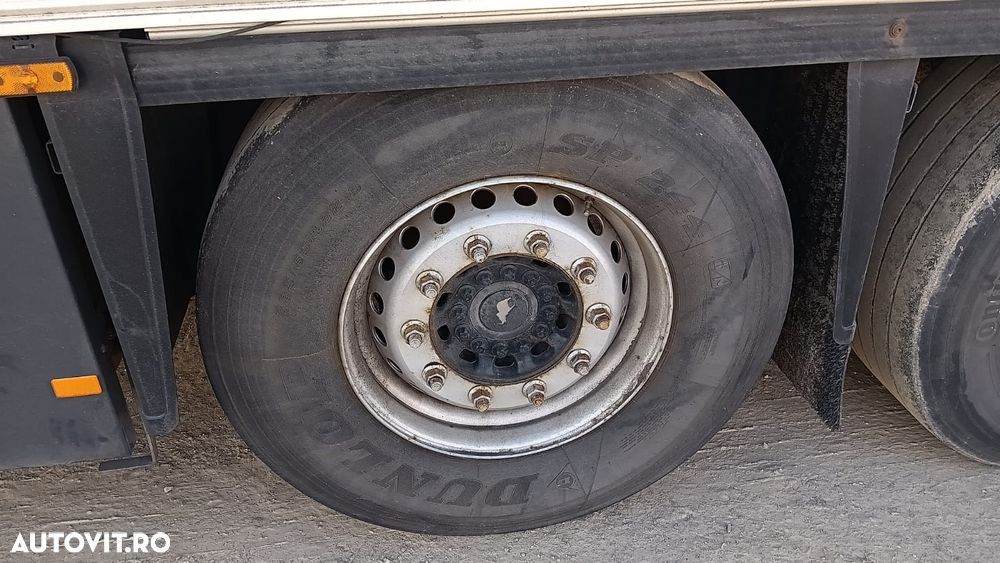 Schmitz Cargobull SCB S3B - 22