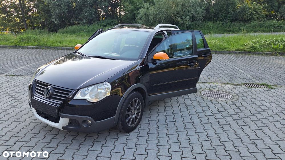 Volkswagen Polo 1.9 TDI CrossPolo - 4