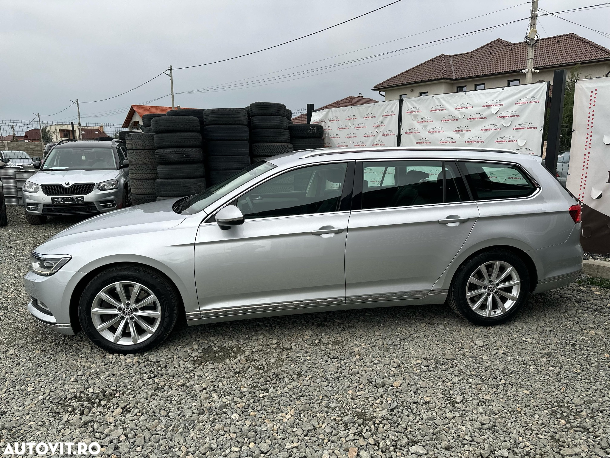 Volkswagen Passat 2.0 TDI DSG 4Motion Highline - 6