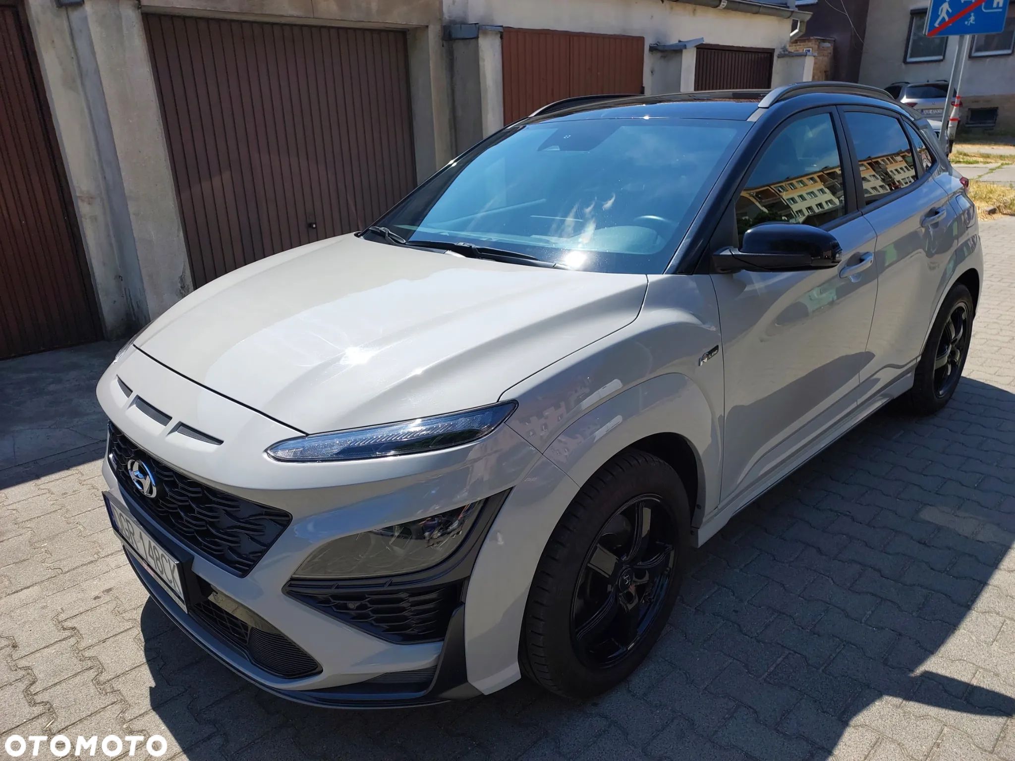 Hyundai Kona - 1
