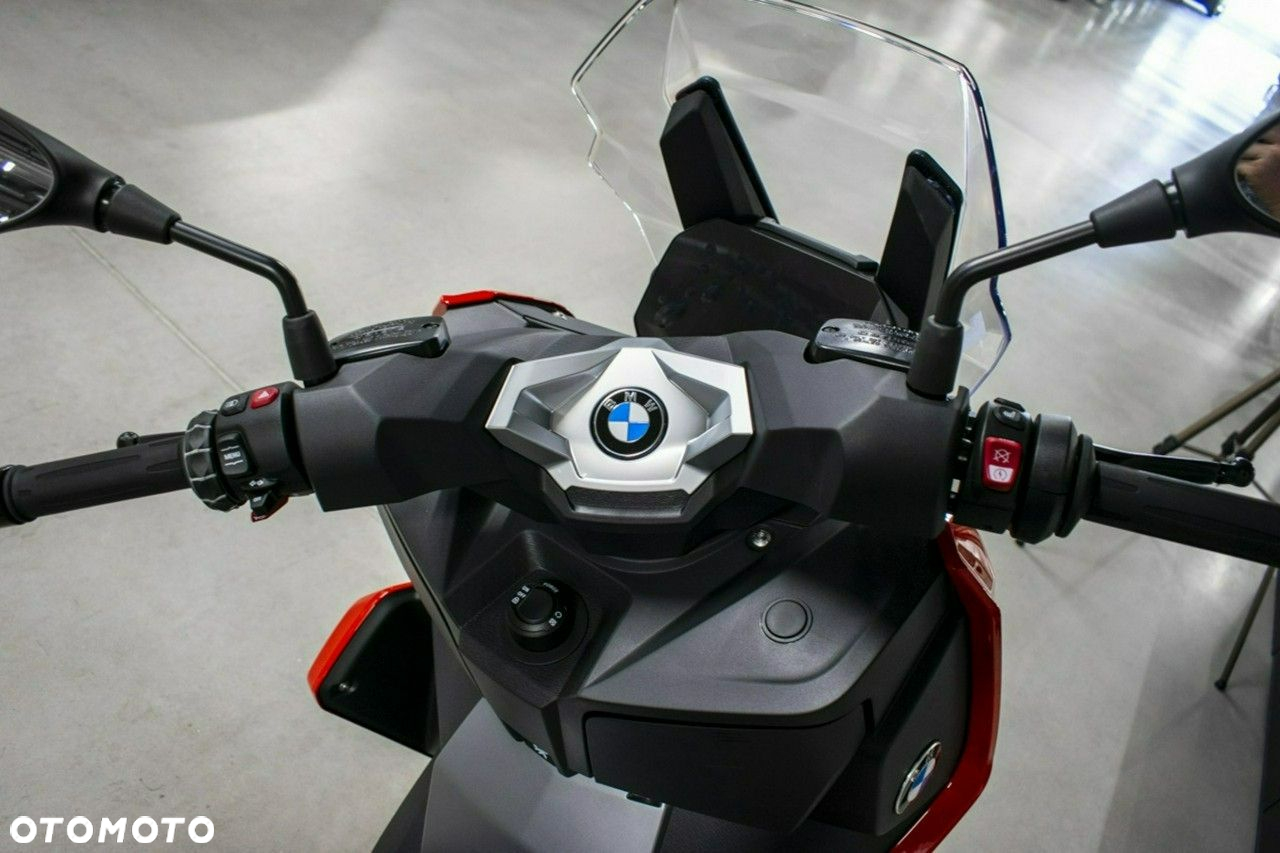 BMW C 400 X - 18