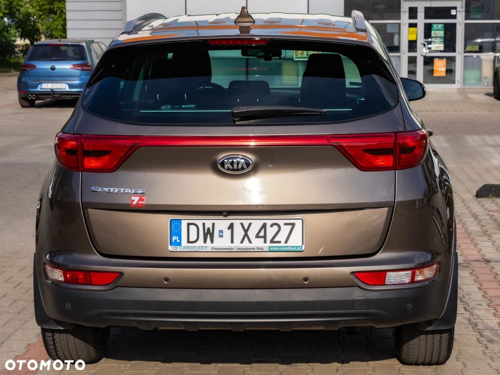 Kia Sportage 1.6 GDI M 2WD - 6