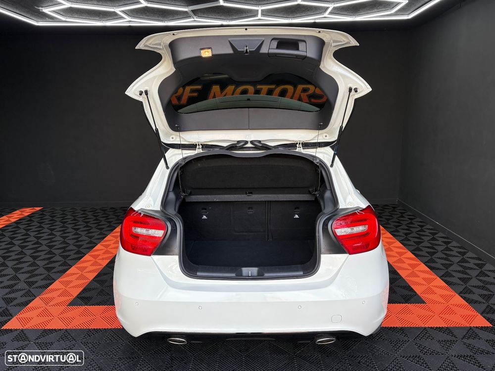 Mercedes-Benz A 180 CDI StreetStyle - 29