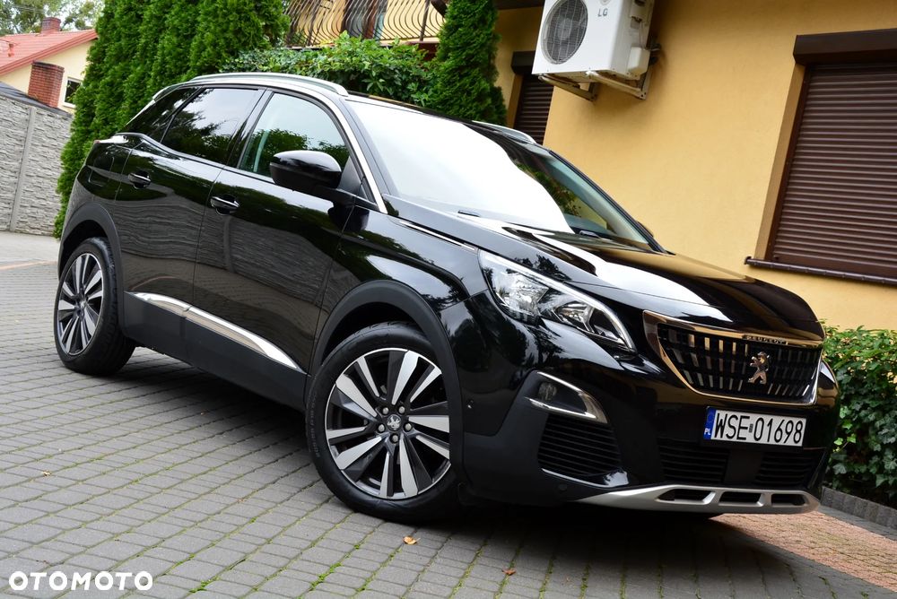 Peugeot 3008 1.6 BlueHDi Allure S&S