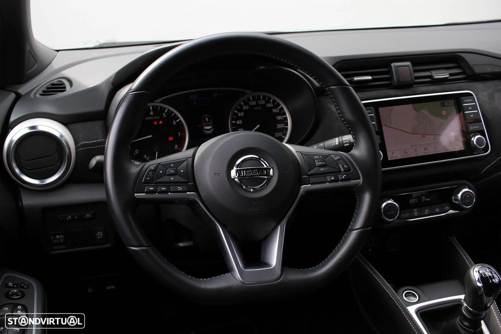 Nissan Micra 1.0 DIG-T N-Sport - 27