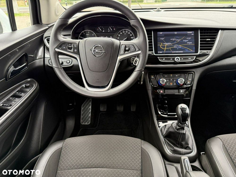 Opel Mokka X 1.6 Diesel Start/Stop Ultimate - 17