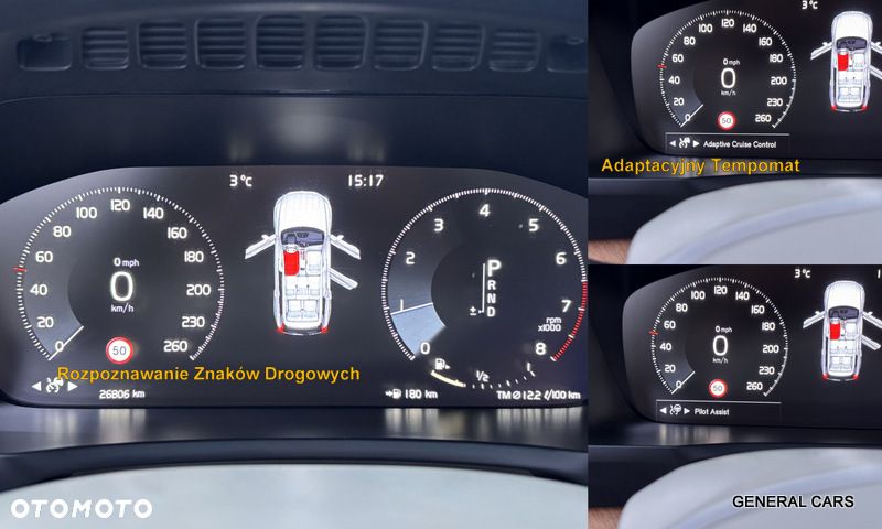 Volvo XC 90 T6 AWD Momentum 7os - 28