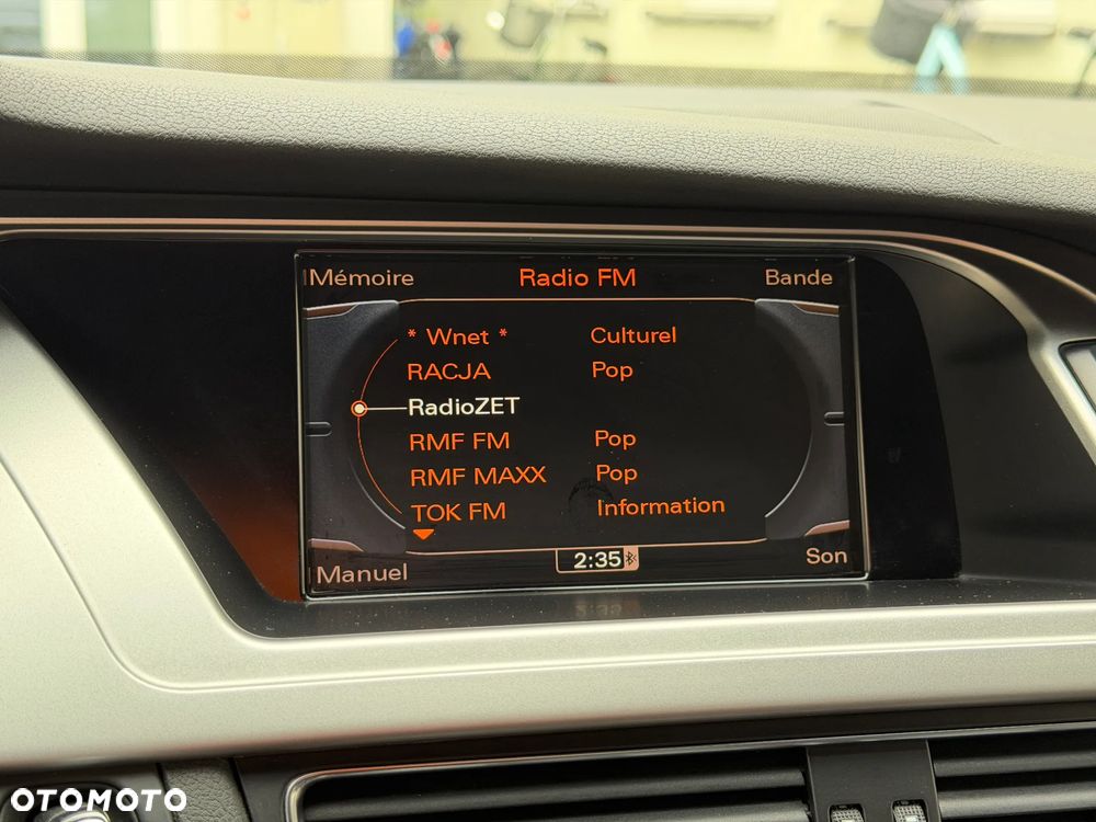 Audi A4 Limousine 2.0 TDI DPF S line Sportpaket (plus) - 11