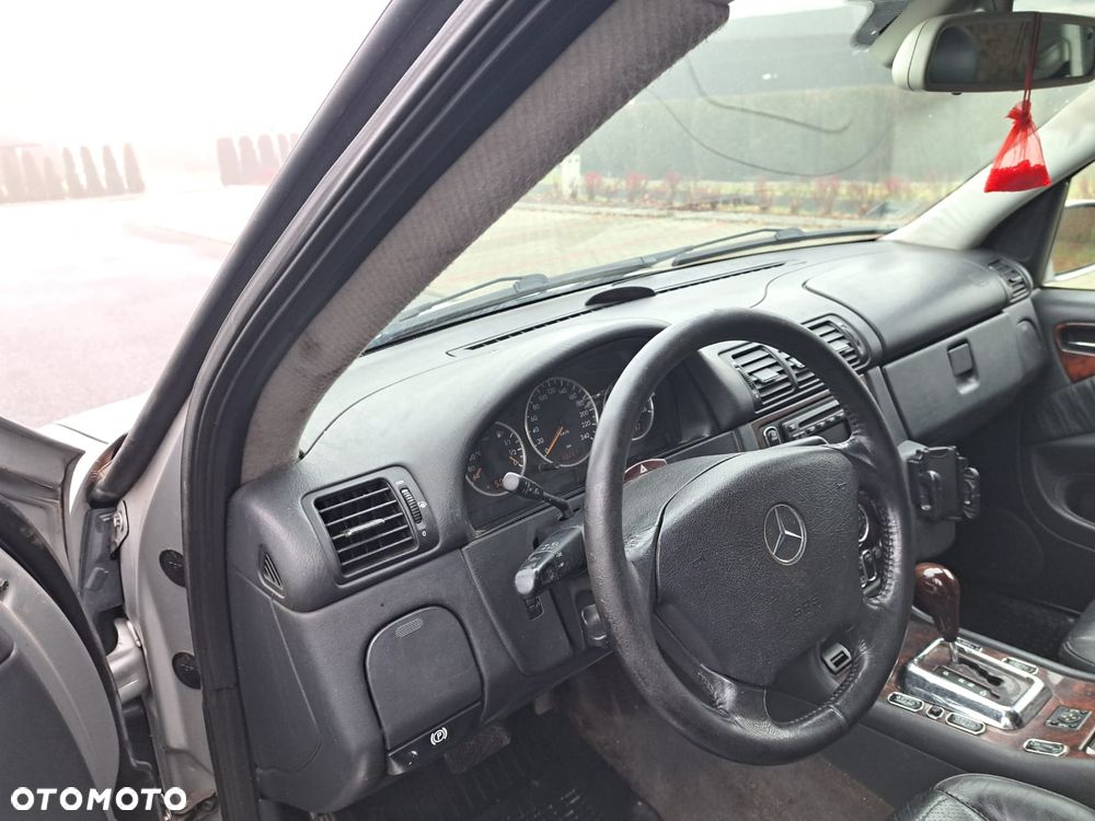 Mercedes-Benz ML - 30