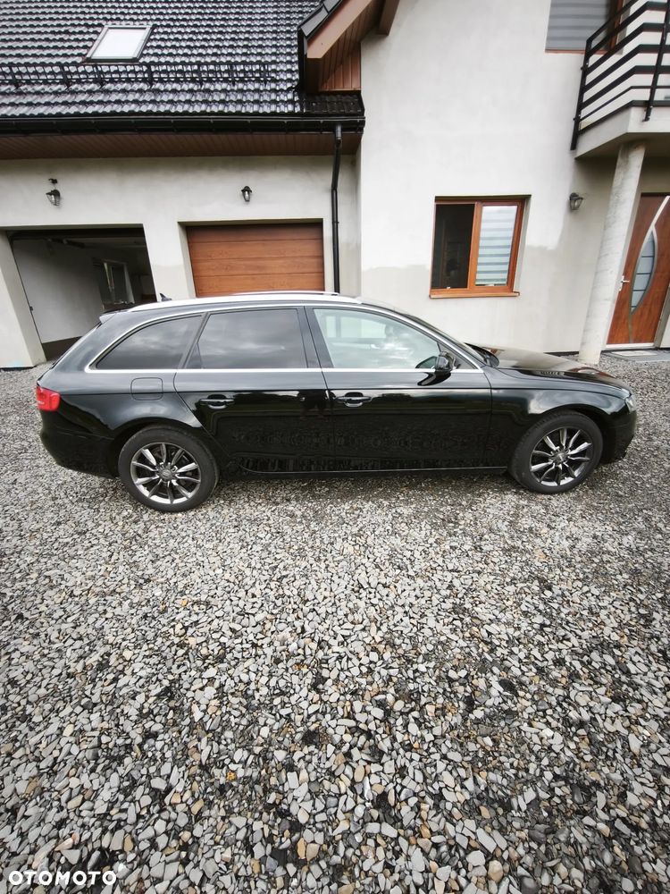 Audi A4 Avant 2.0 TDI Limited Edition Multitr - 4