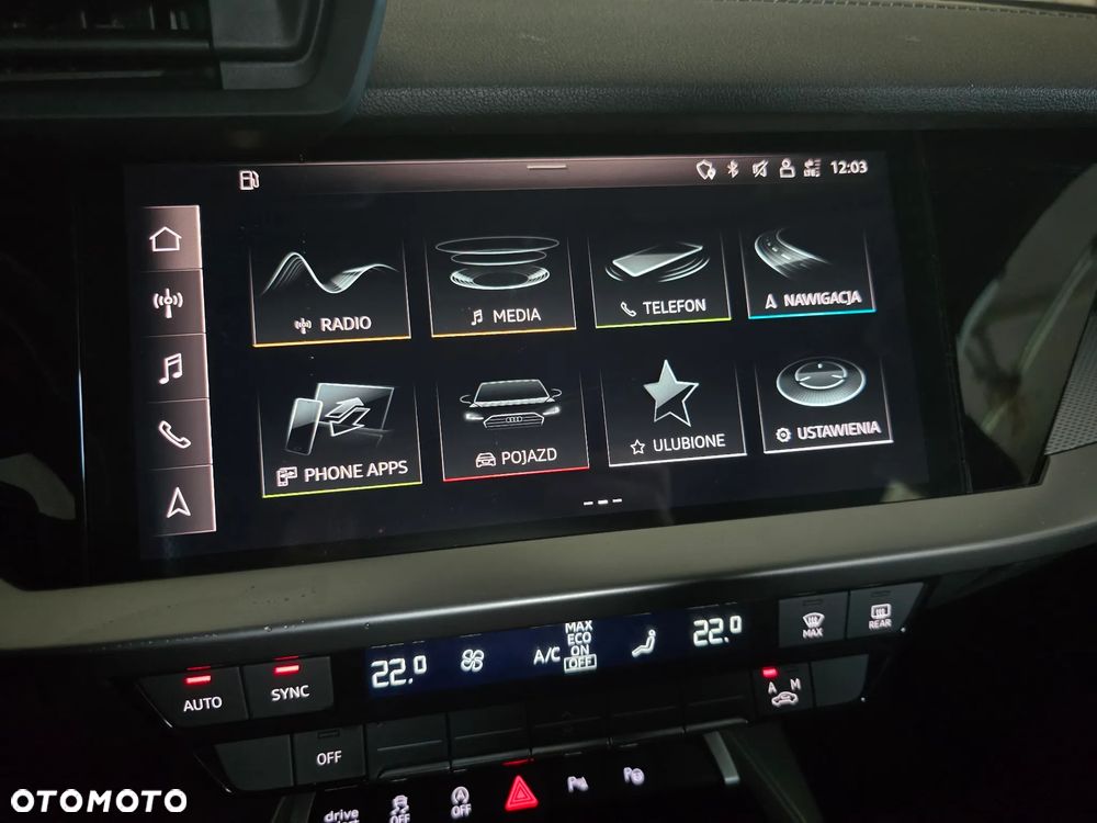 Audi A3 Sportback 35 TDI S Line S tronic - 37