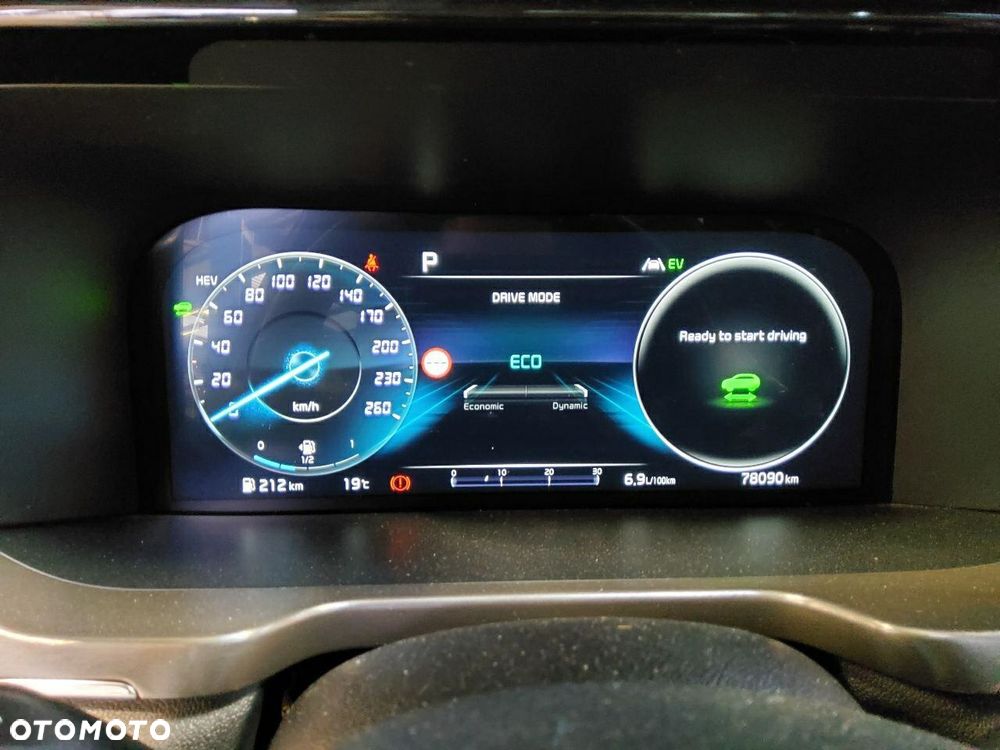 Kia Sorento 1.6 T-GDI PHEV AWD Platinum - 9