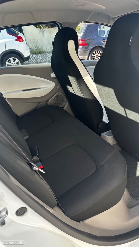 Renault Zoe (c/ Bateria) Life 40 - 12