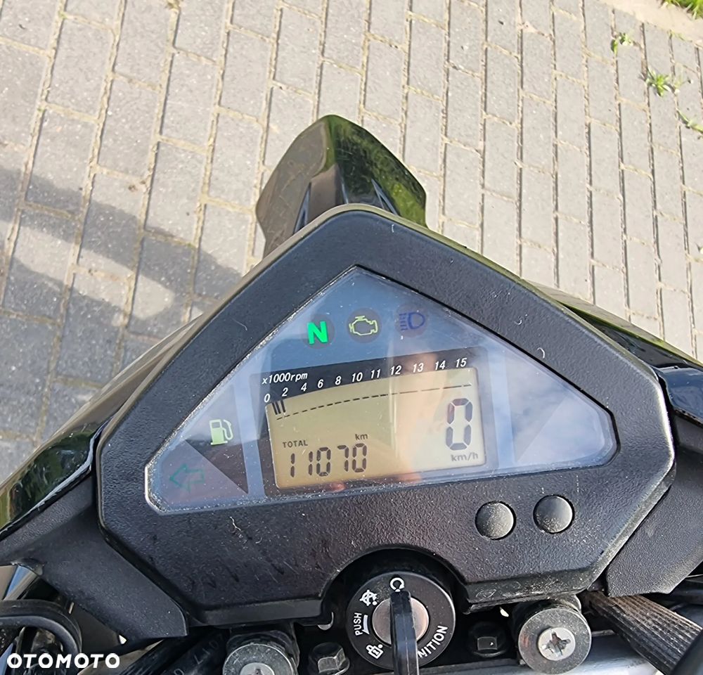 KSR Moto GRS 125 - 5