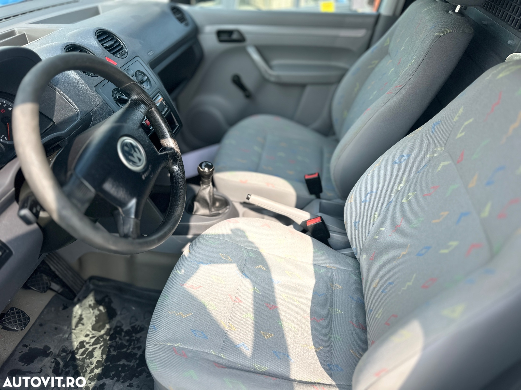 Volkswagen Caddy 2.0 SDI (5-Si.) - 6