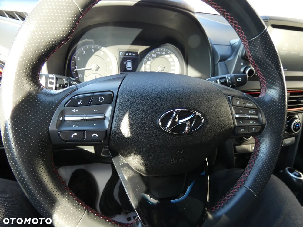 Hyundai Kona 1.6 T-GDI Premiere Style 4WD DCT - 27