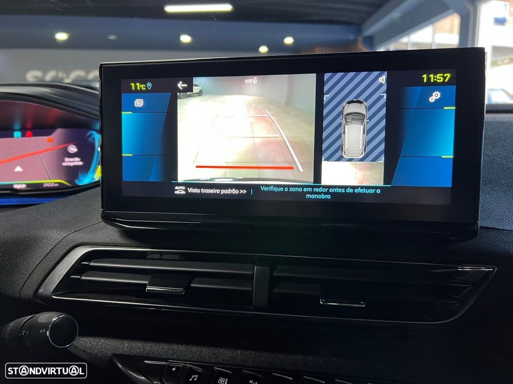 Peugeot 3008 1.6 Hybrid Allure Pack e-EAT8 - 24