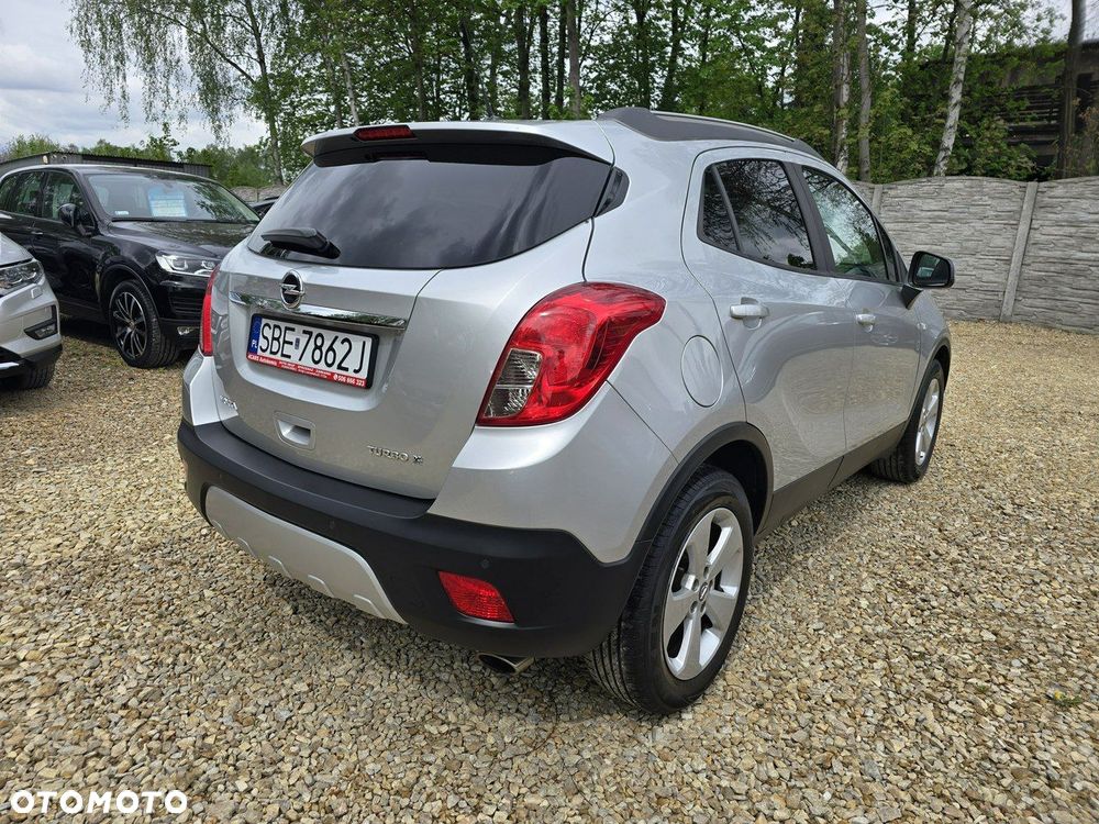 Opel Mokka - 28
