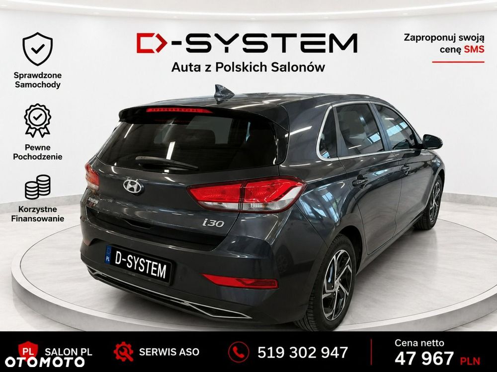 Hyundai i30 1.0 T-GDI Smart - 4
