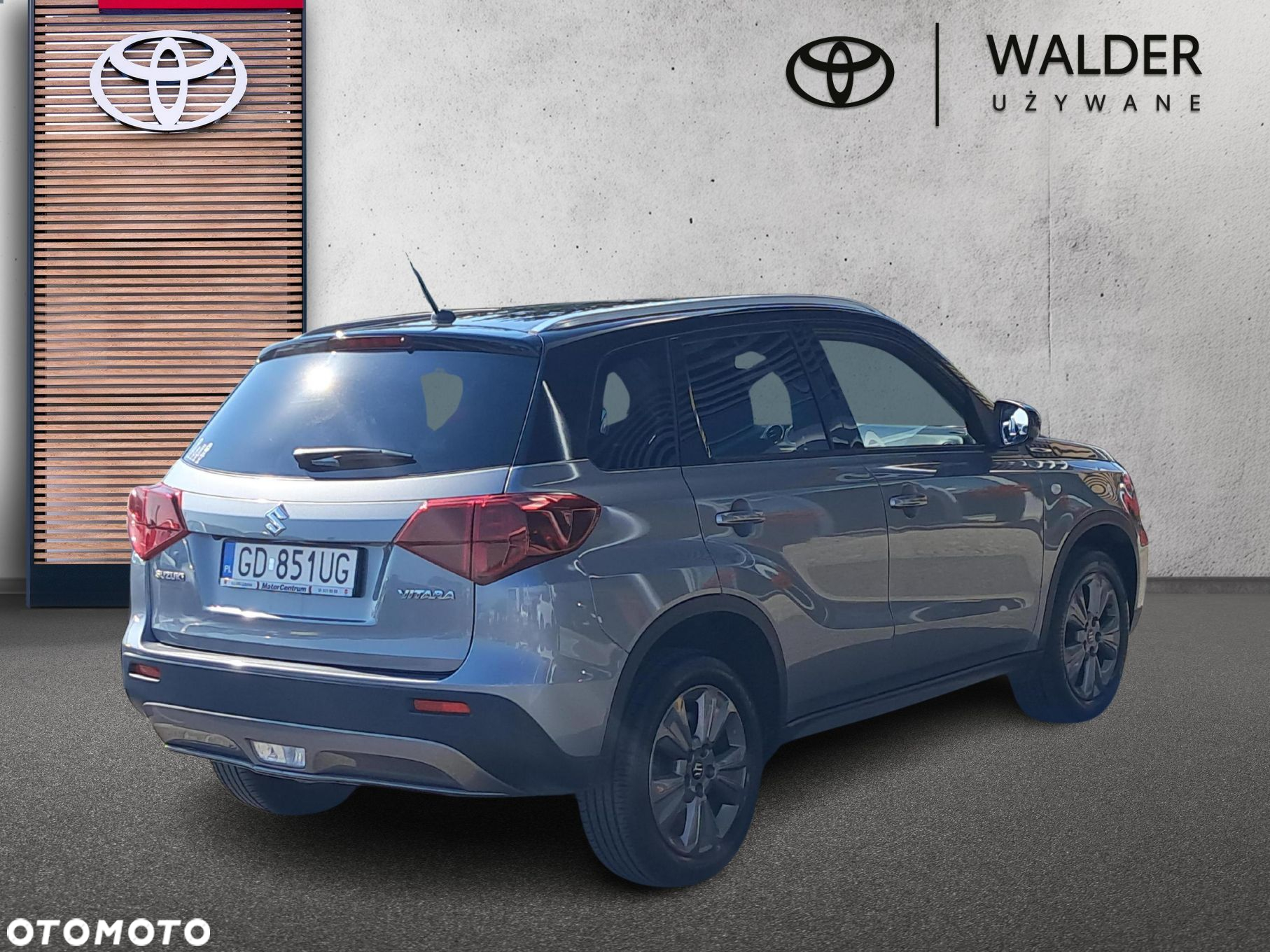Suzuki Vitara 1.4 Boosterjet Premium 2WD - 6