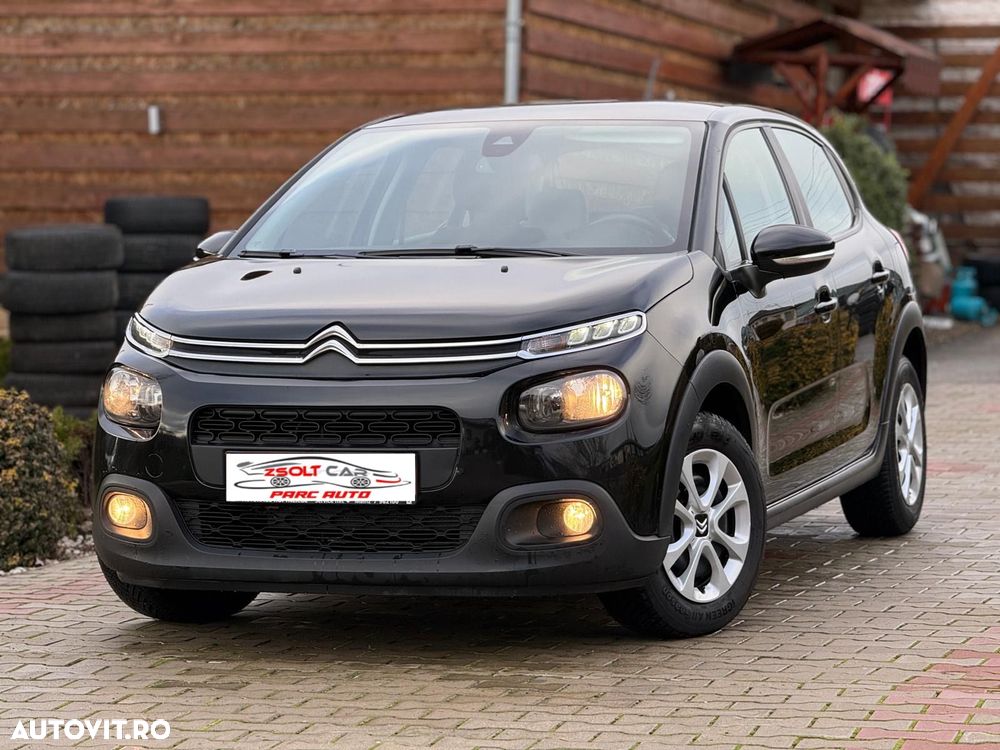 Citroën C3 Pure Tech 83 S&S FEEL - 1