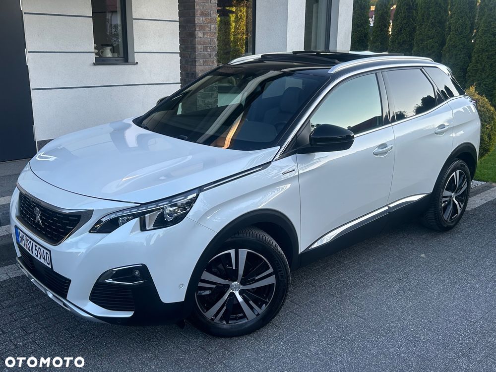 Peugeot 3008 1.2 PureTech GT S&S - 9