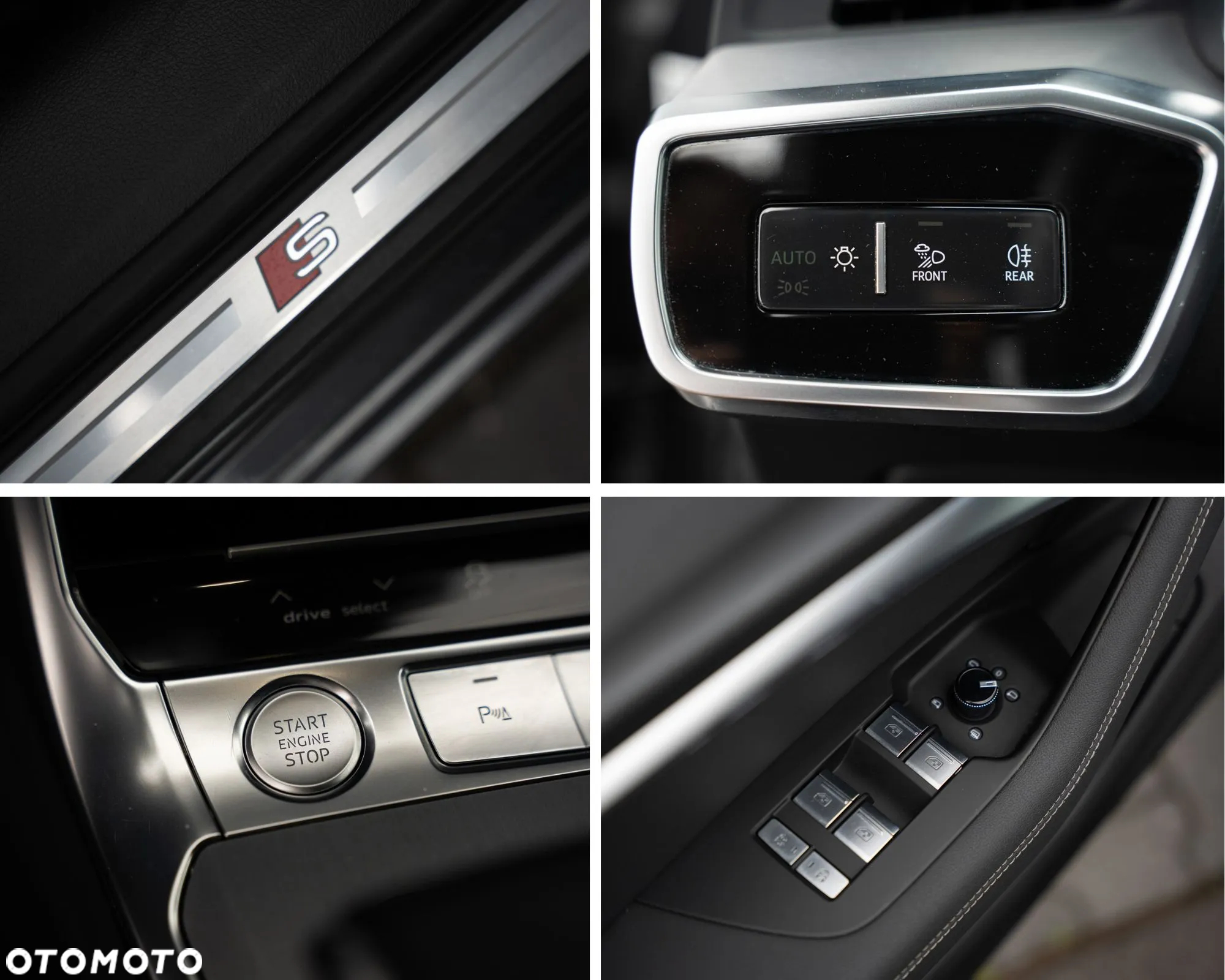 Audi A6 Avant 45 TFSI quattro S tronic sport - 30