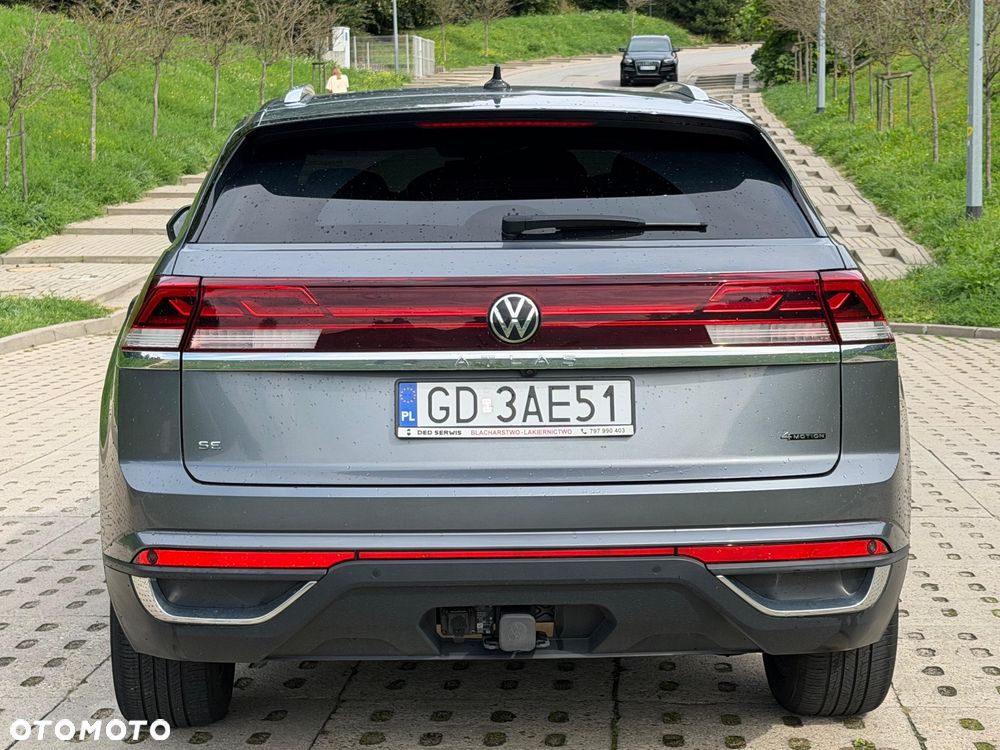 Volkswagen Atlas - 6