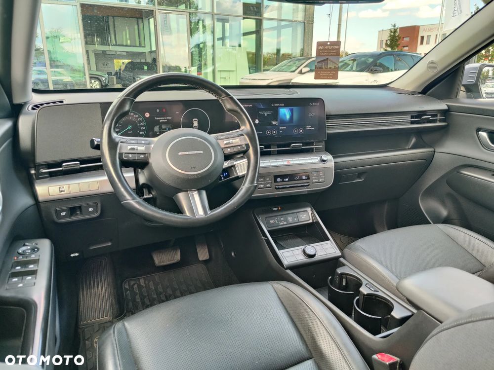 Hyundai Kona 1.6 GDI Hybrid Platinum DCT - 13
