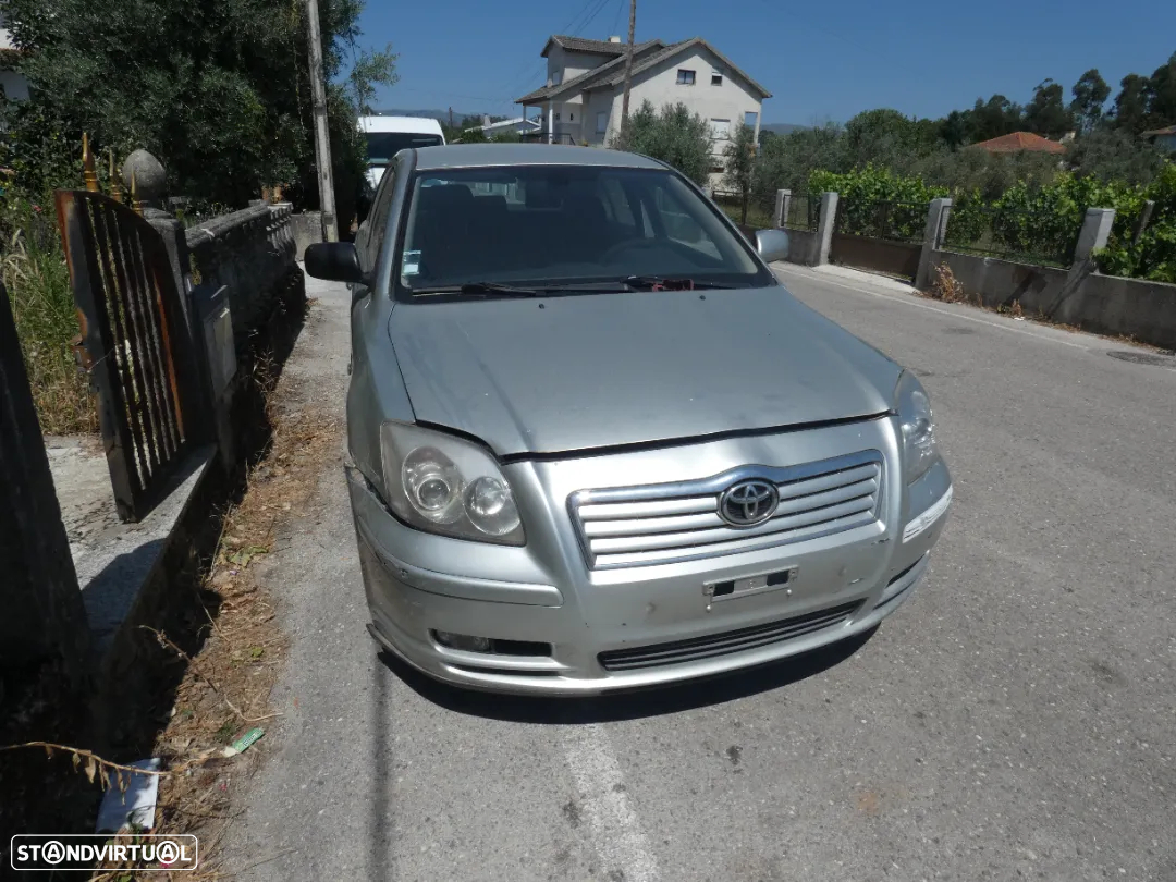 Toyota Avensis de 2006 para peças - 2