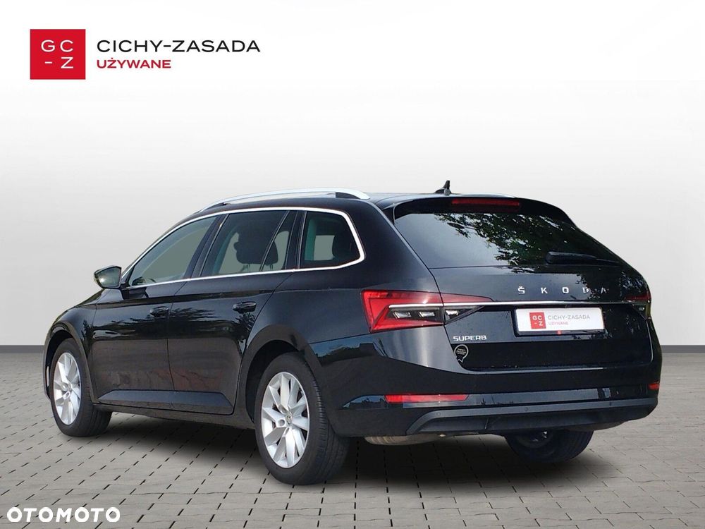 Skoda Superb - 3