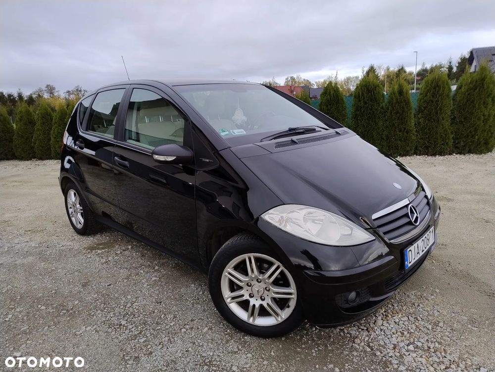 Mercedes-Benz Klasa A 170 Classic - 2