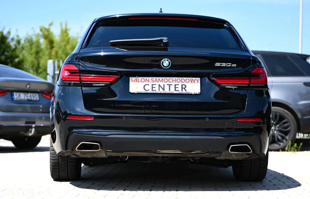 BMW Seria 5 530e - 10