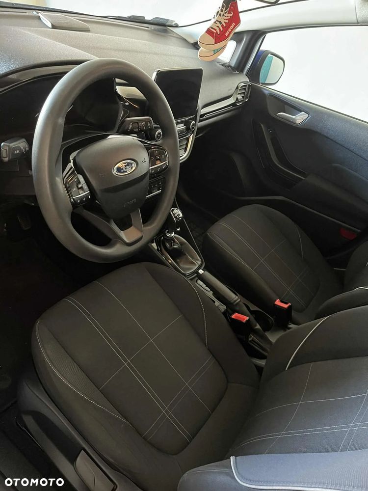 Ford Fiesta 1.5 TDCi COOL&CONNECT - 6