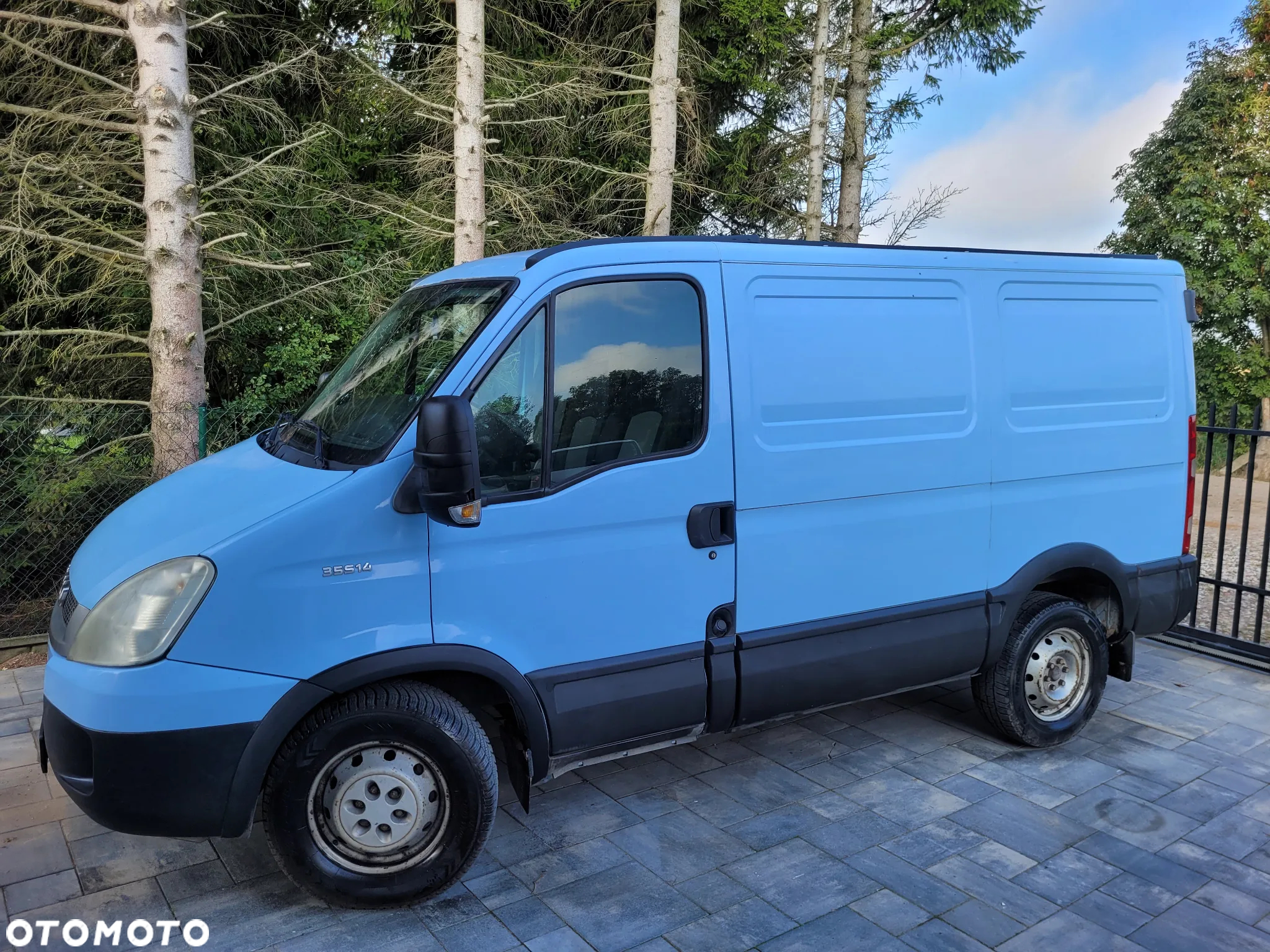 Iveco Daily - 2