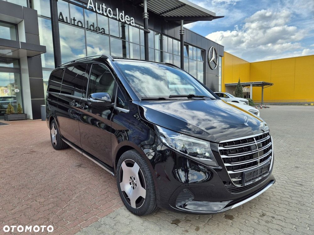 Mercedes-Benz klasa-v V-Klasse
