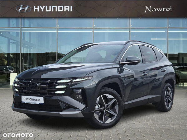 Hyundai Tucson 1.6 T-GDi HEV Executive 2WD