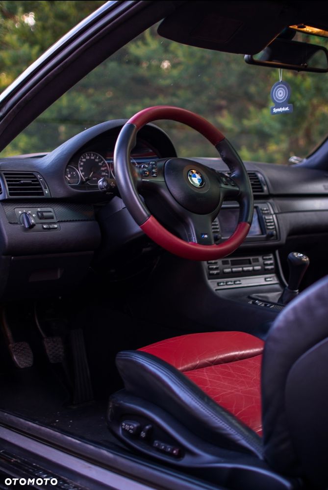 BMW Seria 3 330Ci - 22