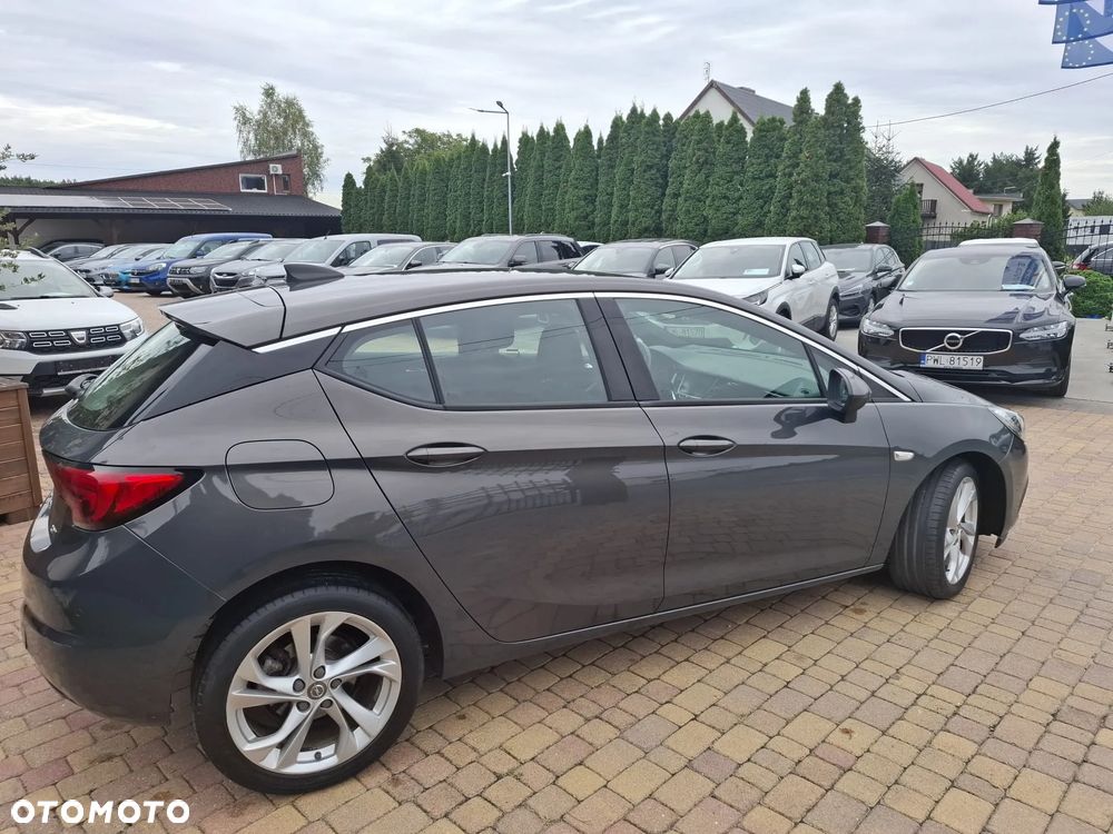 Opel Astra 1.6 CDTI Enjoy S&S - 6