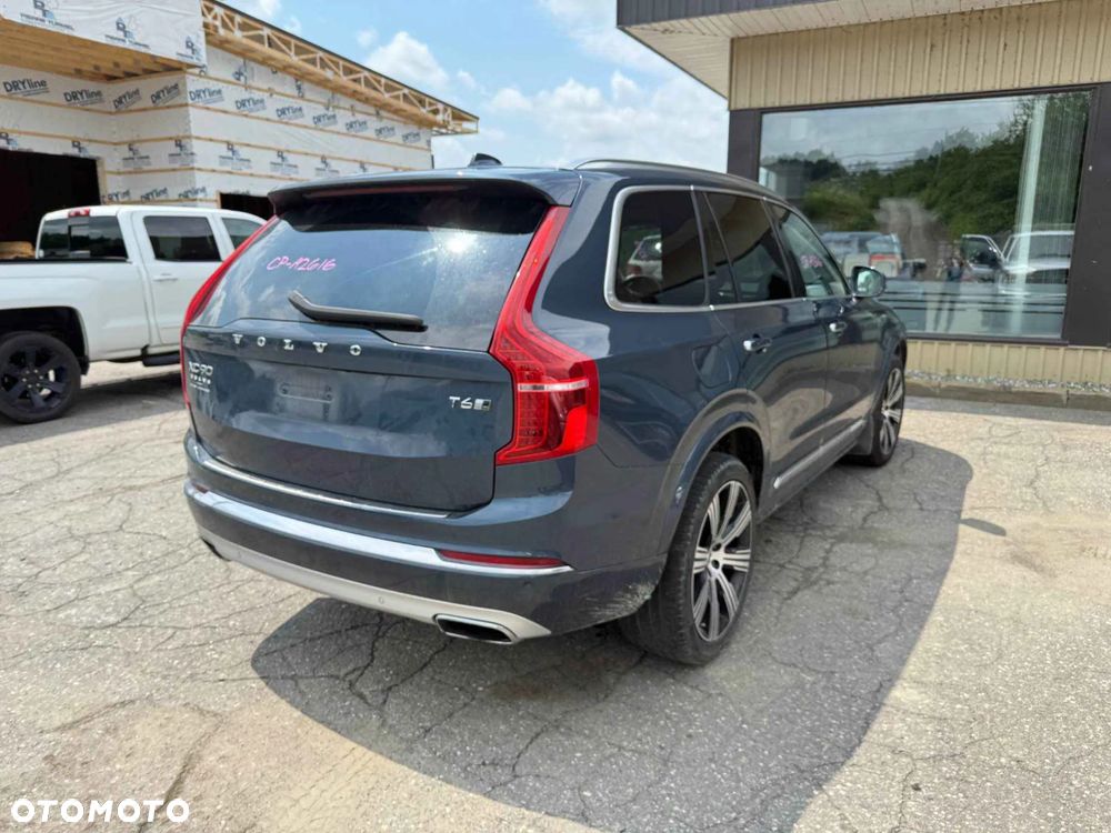 Volvo XC 90 T6 AWD Inscription 6os - 6